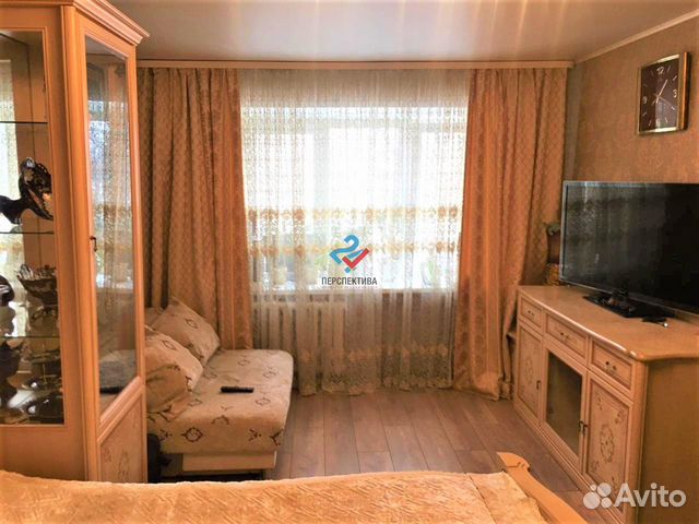 1-к квартира, 31 м², 3/5 эт. 1-к квартира, 31 м², 3/5 эт.
