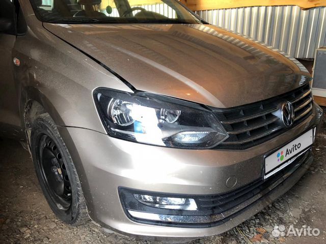 Volkswagen Polo 1.6 МТ, 2015, 70 000 км Volkswagen Polo 1.6 МТ, 2015, 70 000 км