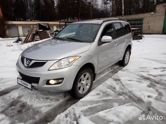 Great Wall Hover H5 2.4 МТ, 2012, битый, 76 300 км Great Wall Hover H5 2.4 МТ, 2012, битый, 76 300 км