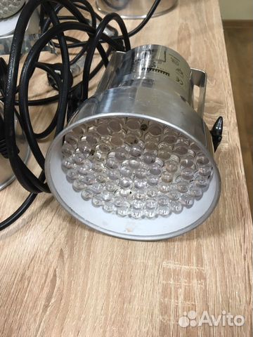 LED пар