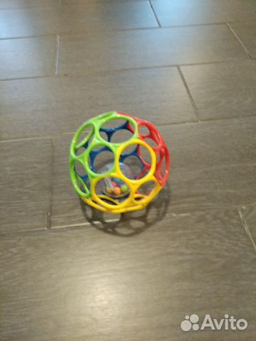 Каталка мячик Oball