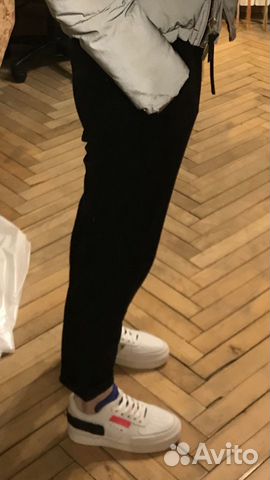 Классические брюки zara Классические брюки zara
