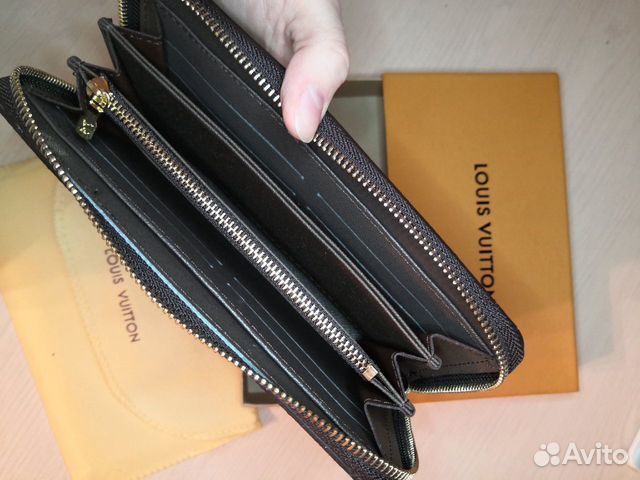 Кошелек Louis Vuitton Кошелек Louis Vuitton