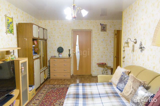 3-к квартира, 60.1 м², 3/5 эт. 3-к квартира, 60.1 м², 3/5 эт.