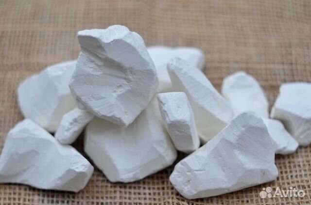 Мел пищевой