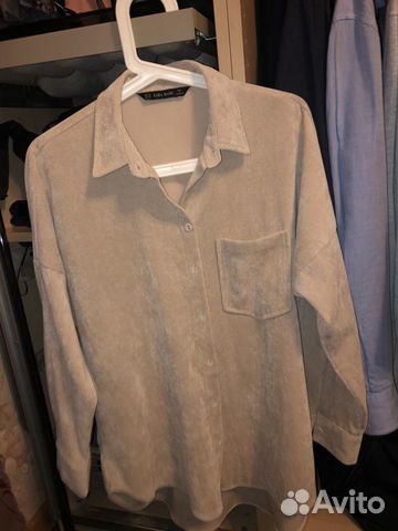 Рубашка Zara Рубашка Zara
