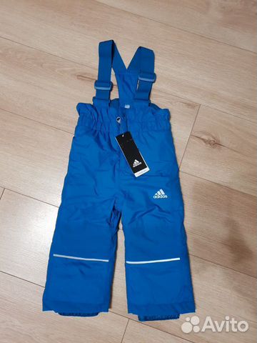 Детские штаны adidas (мембрана) Детские штаны adidas (мембрана)