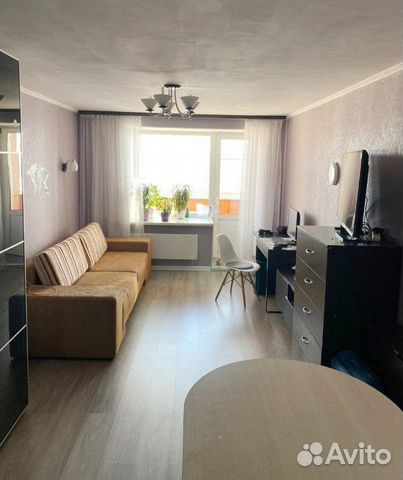 Студия, 30.4 м², 14/14 эт. Студия, 30.4 м², 14/14 эт.