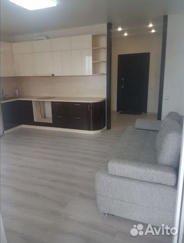 1-к квартира, 42 м², 14/18 эт. 1-к квартира, 42 м², 14/18 эт.