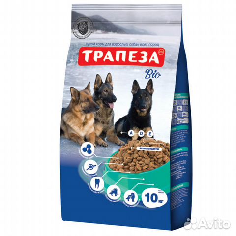 Сухие корма для собак и кошек купить на Зозу.ру - фотография № 6