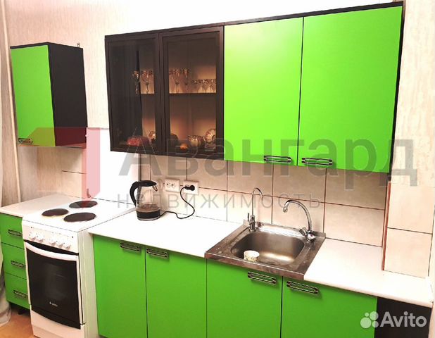1-к квартира, 37.7 м², 2/10 эт.