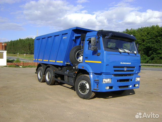 Камаз самосвал 6520-6012-53 Камаз самосвал 6520-6012-53