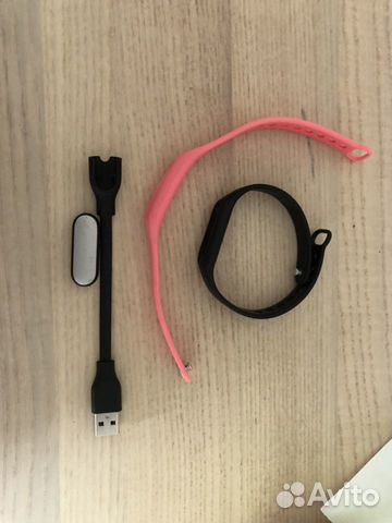 Фитнес браслет xiaomi mi band 1
