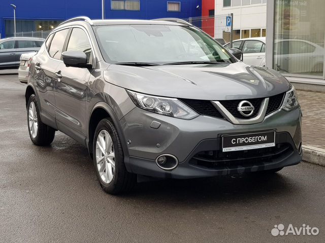 Nissan Qashqai 2.0 CVT, 2019, 14 539 км Nissan Qashqai 2.0 CVT, 2019, 14 539 км
