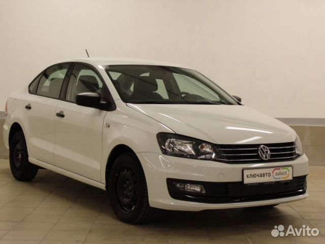 Volkswagen Polo 1.6 МТ, 2016, 30 000 км Volkswagen Polo 1.6 МТ, 2016, 30 000 км