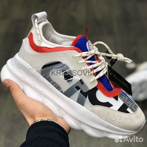 Versace Chain Reaction