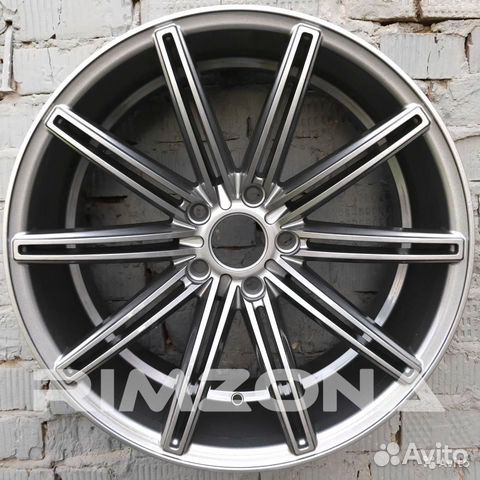 Новые диски Vossen CV4 R18 на Ниву, УАЗ