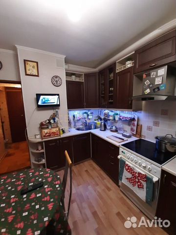 2-к квартира, 54 м², 3/6 эт. 2-к квартира, 54 м², 3/6 эт.