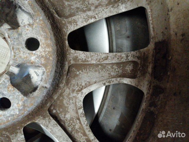 Колеса в сборе Hyundai I30 Колеса в сборе Hyundai I30
