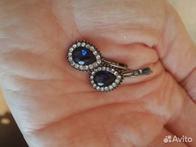 Серьги