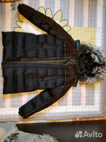 Куртка пуховик Brioni зимняя оригинал Куртка пуховик Brioni зимняя оригинал
