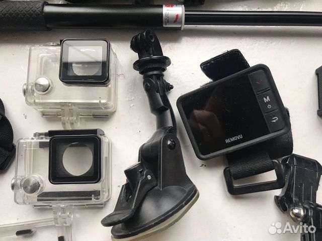 Камера GoPro Hero 4 Black Камера GoPro Hero 4 Black