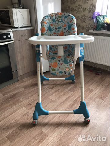 Стул для кормления Babyton Meal Стул для кормления Babyton Meal
