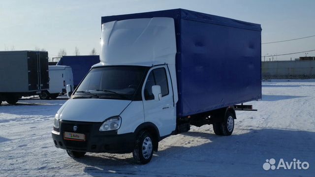 ГАЗ ГАЗель 3302 2.4 МТ, 2008, 160 000 км