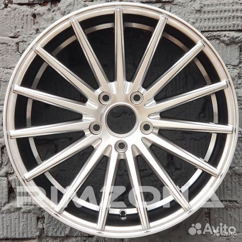Новые диски Vossen VFS2 R18 на Ниву, УАЗ Новые диски Vossen VFS2 R18 на Ниву, УАЗ
