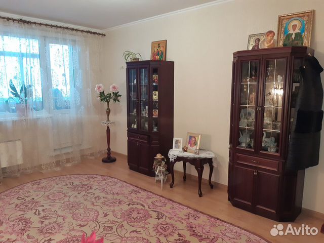 2-к квартира, 58 м², 16/17 эт. 2-к квартира, 58 м², 16/17 эт.