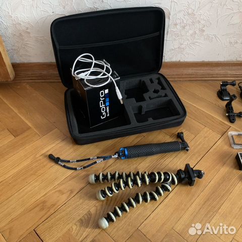 Камера GoPro Hero 4 Black edition