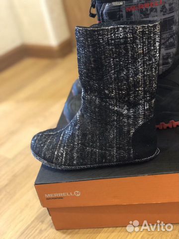 Сапоги Merrell зима/демисезон