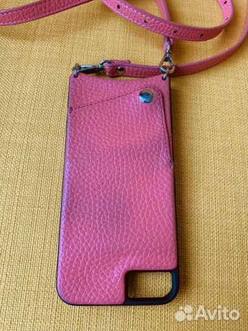 Чехол iPhone 6/7/8 а-ля «bandolier»