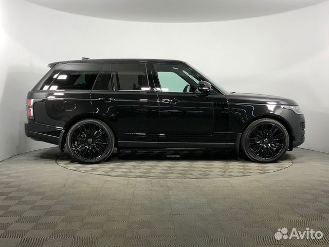 Land Rover Range Rover 5.0 AT, 2020