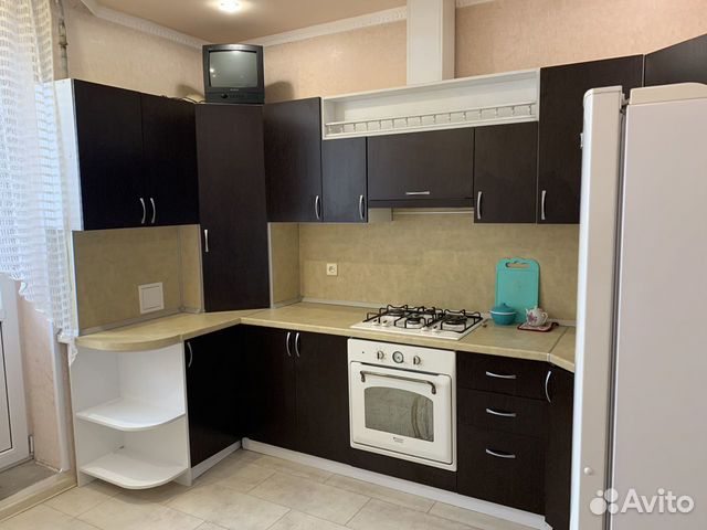 1-к квартира, 39.5 м², 10/10 эт.