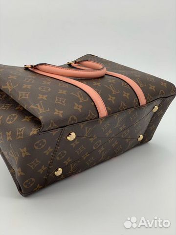 Сумка женская новая кожа 3 расцветки Louis Vuitton