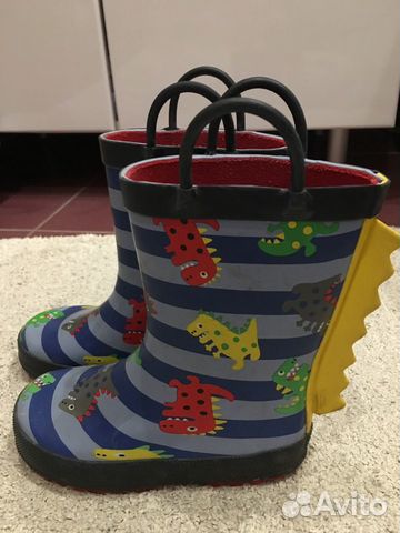 Резиновые сапоги Mothercare Резиновые сапоги Mothercare