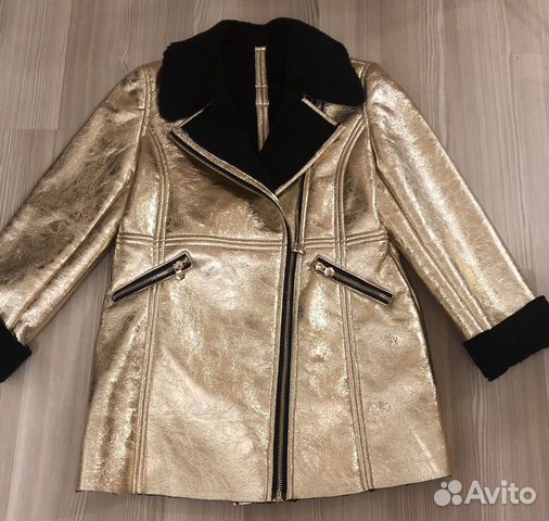 Новое пальто демисезонное philipp plein для девочк Новое пальто демисезонное philipp plein для девочк