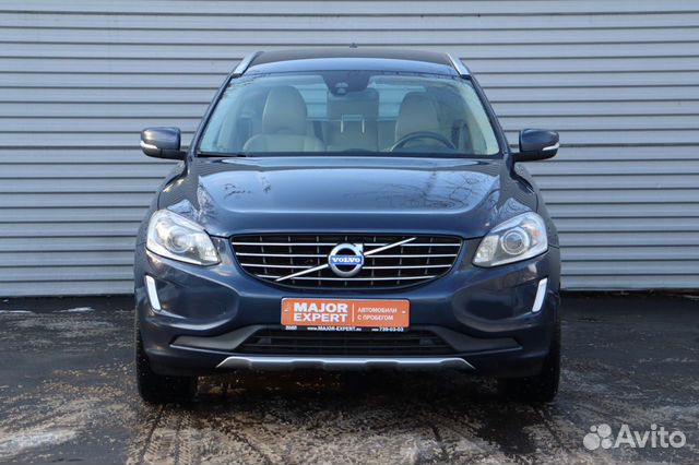 Volvo XC60 2.4 AT, 2014, 164 445 км