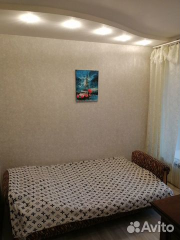 1-к квартира, 50 м², 1/12 эт. 1-к квартира, 50 м², 1/12 эт.