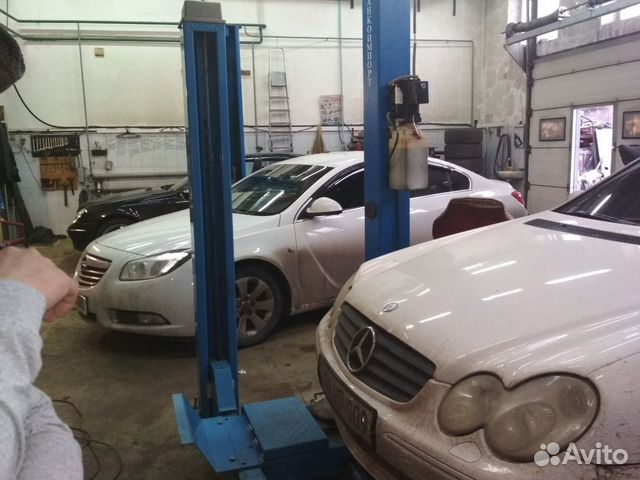 Ремонт рулевых реек 24 часа