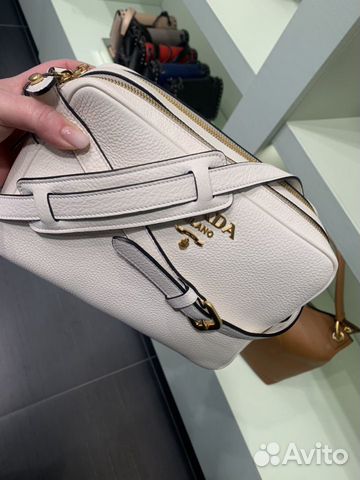 Сумка Prada новая кроссбоди