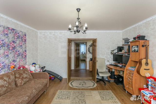 3-к квартира, 68 м², 1/5 эт.