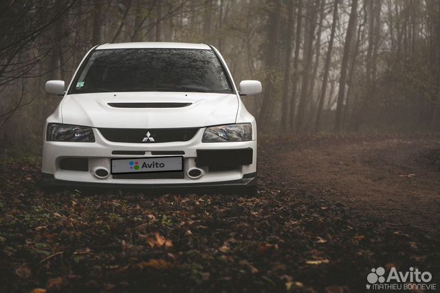 Mitsubishi Lancer Evolution, 2006 Mitsubishi Lancer Evolution, 2006