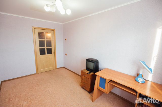 3-к квартира, 61.5 м², 2/5 эт.