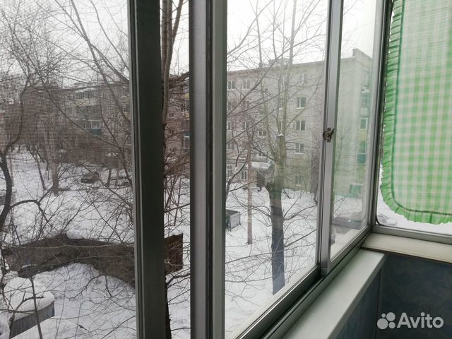 1-к квартира, 31.8 м², 3/4 эт.