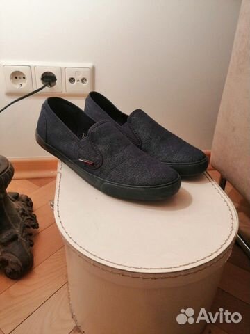 Слипоны и туфли TommyHilfiger Слипоны и туфли TommyHilfiger