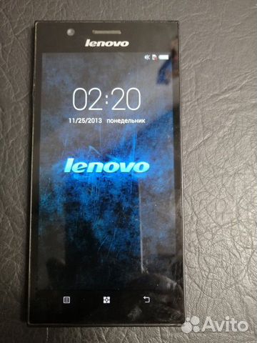 Телефон Lenovo Телефон Lenovo
