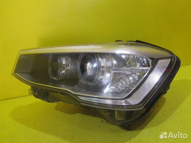 Фара левая ксенон BMW X3 F25 X4 F26 14-17 7400017 Фара левая ксенон BMW X3 F25 X4 F26 14-17 7400017