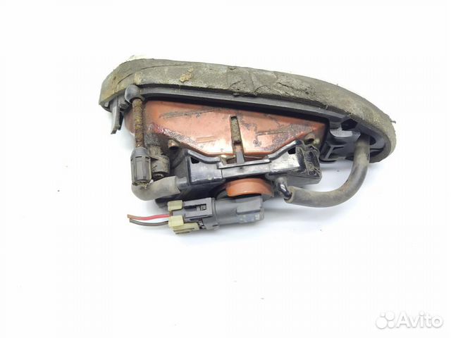 Фара противотуманная правая Mercedes Benz ML W163